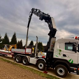 HDS Niepolomice - Wynajem Koparek Niepołomice