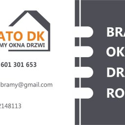 DATO DK - Drzwi Garażowe Uchylne Włoszczowa