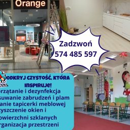 Sprzątanie po remontach Ozorków 2