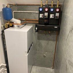 Pompy ciepła Warszawa 3