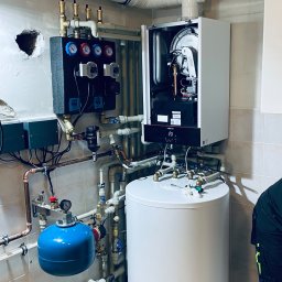 Pompy ciepła Warszawa 2