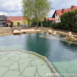 Flomark - Budowa Ogrodów Tarnowiec