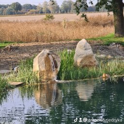 Oczka wodne Tarnowiec 2