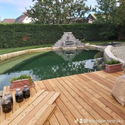 Oczka wodne Tarnowiec 3