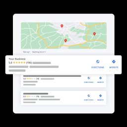 Pozycjonowanie wizytówki firmy w Mapach Google w Alfabet Studio