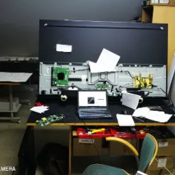 Miejsce naprawy telewizora