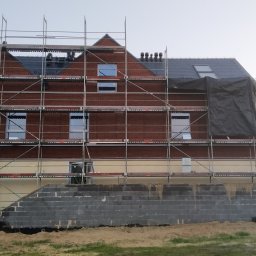 Murowanie ścian Żukowo 4