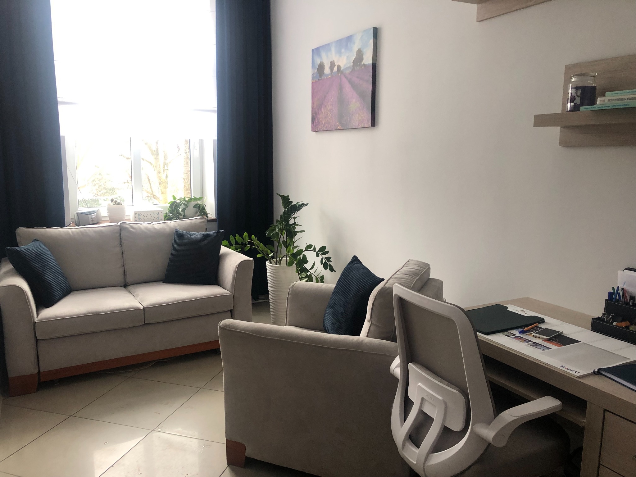 Zapraszam do gabinetu w Zawierciu.