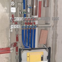 Remont łazienki Wrocław 2