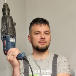 Ivan Shavkhalov - Sufit Napinany w Łazience Wrocław