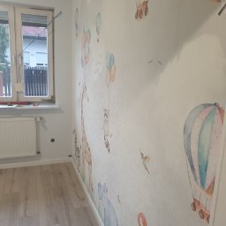 Malowanie mieszkań Poznań 2