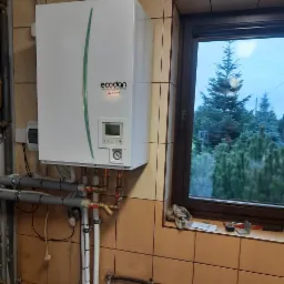 Pompa ciepła Mitsubishi