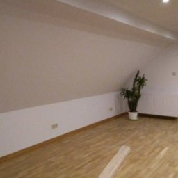 Zabudowy poddaszy użytkowych wraz z instalacjami