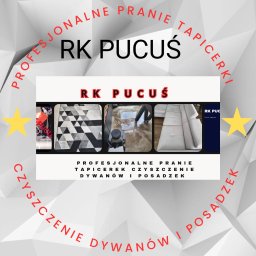 RK PUCUŚ-Swarzędz Profesjonalne pranie tapicerek, czyszczenie dywanów i posadzek - Czyszczenie Dywanów Swarzędz