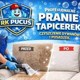 Pranie kanap Swarzędz 1