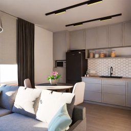 Projektowanie mieszkania Środa Śląska 4