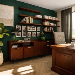 Projektowanie wnętrz mieszkań i dom&oacute;w Środa Śląska