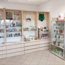 Sklep stacjonarny konopne24.pl