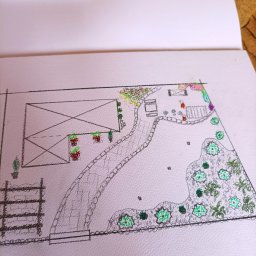 Dom w ogrodzie Ewelina Waleszczyńska - Sprzedaż Mebli Łomża