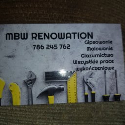MBW RENOWATION - Usługi Budowlane Kłobuck