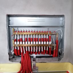 Kompleksowe wykonanie instalacji hydraulicznych Czarna sędziszowska 9