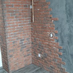 Układanie kostki brukowej Gniewczyna tryniecka 1