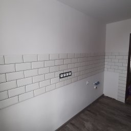 Układanie kostki brukowej Gniewczyna tryniecka 4