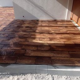 Układanie kostki brukowej Piaseczno 2