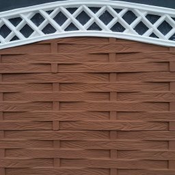 Betoniarstwo Michał Chrzanowski - Ogrodzenia betonowe produkujemy w 30 wzorach od 1.25 m do 2.5 m