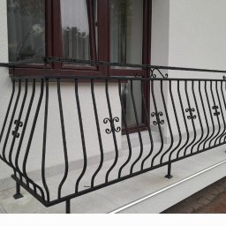 Bramy wjazdowe Jędrzejów 3