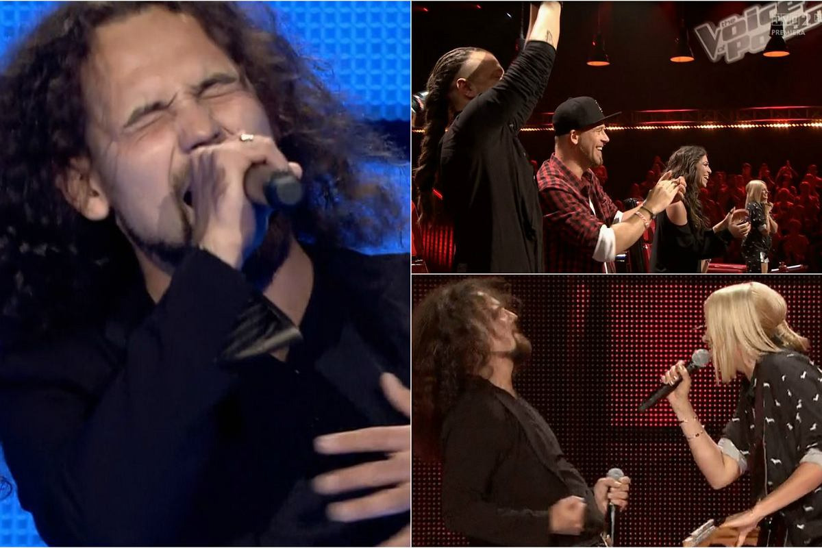 The Voice of Poland - Przesłuchania w ciemno