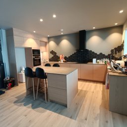 Kuchnie na wymiar Gdańsk 1