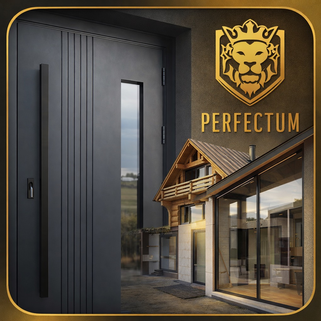 Profesjonalny montaż drzwi wejściowych oraz okien. Precyzja. Doświadczenie. Jakość.