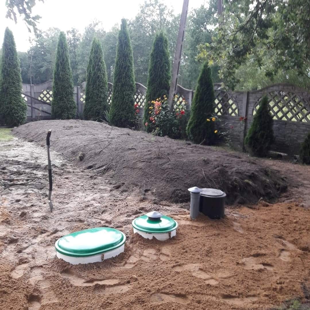 Oczyszczania Biologiczna z przepompownią