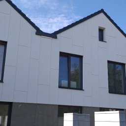 Wykonanie elewacji Kraków 4