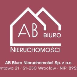 AB Biuro Nieruchomości sp. z o.o. - Agencja Nieruchomości Wrocław
