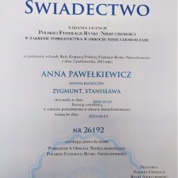 Agencja nieruchomości Wrocław 4