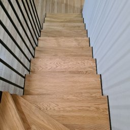 Schody drewniane Warszawa 3