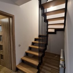 DREWBUDSYSTEM PROSTA SP&Oacute;ŁKA AKCYJNA - Stolarnia Warszawa