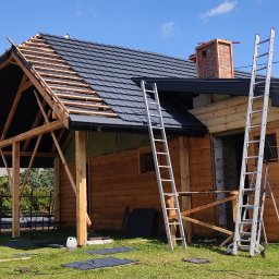 Wymiana dachu Siedlce 4