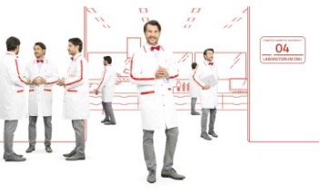 Cykl filmów 'Laboratorium Snu' dla producenta materacy FDM