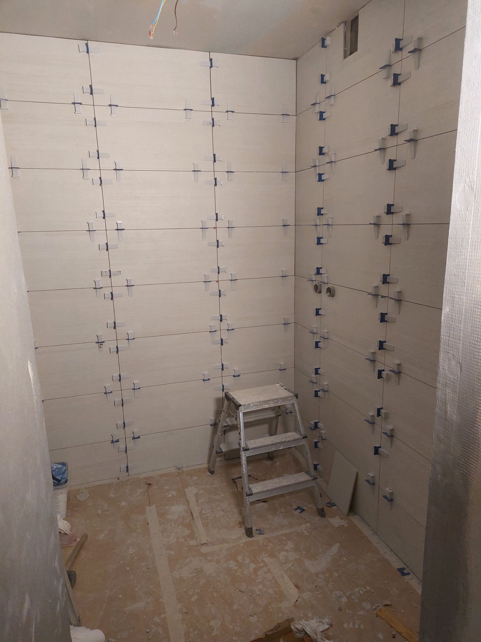 Gres 30/60 ,fuga 2mm