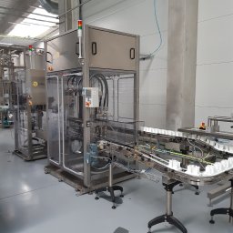 Magazynowanie i przechowywanie Parczew 4