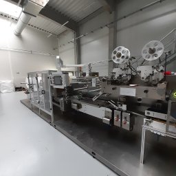 Magazynowanie i przechowywanie Parczew 3