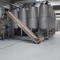 Magazynowanie i przechowywanie Parczew 2