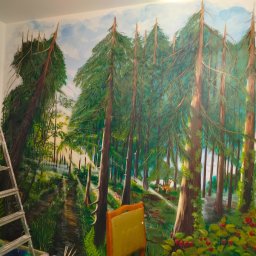 Malarstwo artystyczne Wrocław 1