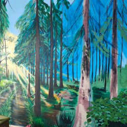 Malarstwo artystyczne Wrocław 3