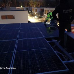 Prime Krzysztof Pawelczyk - zwiększenie dotychczasowej instalacji