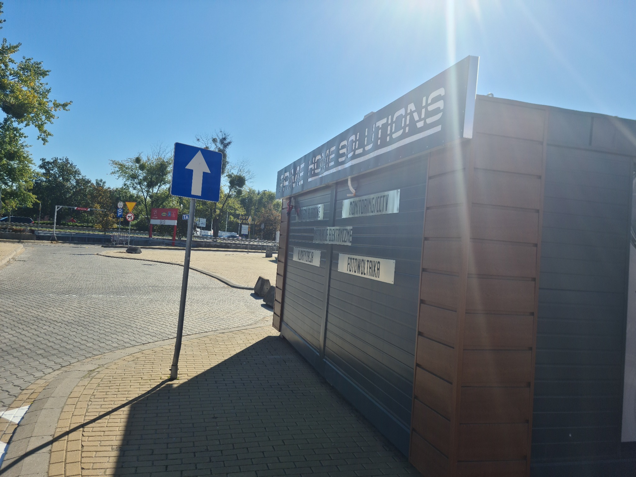 lokal handlowy janki