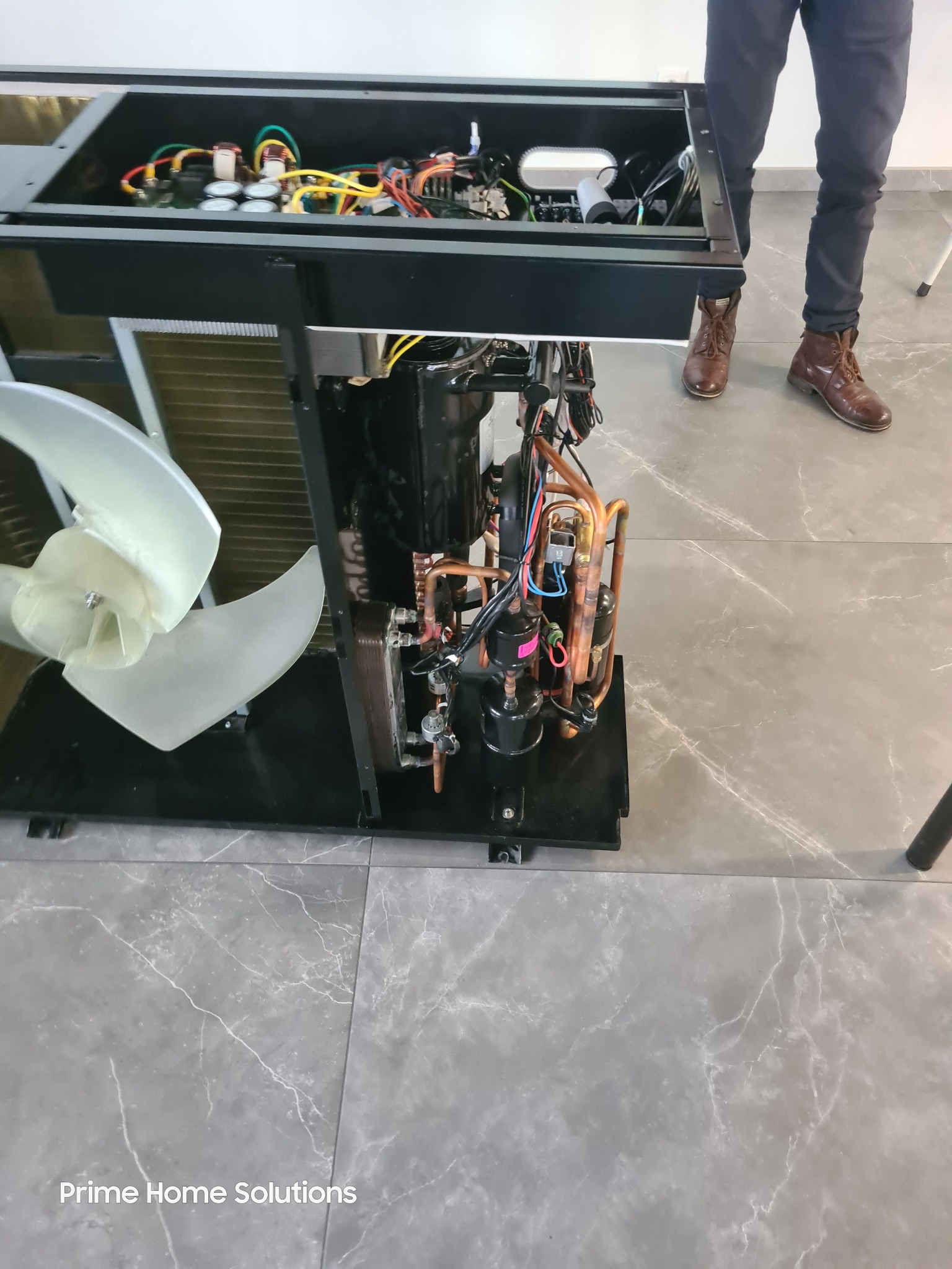 serwis pompy ciepła